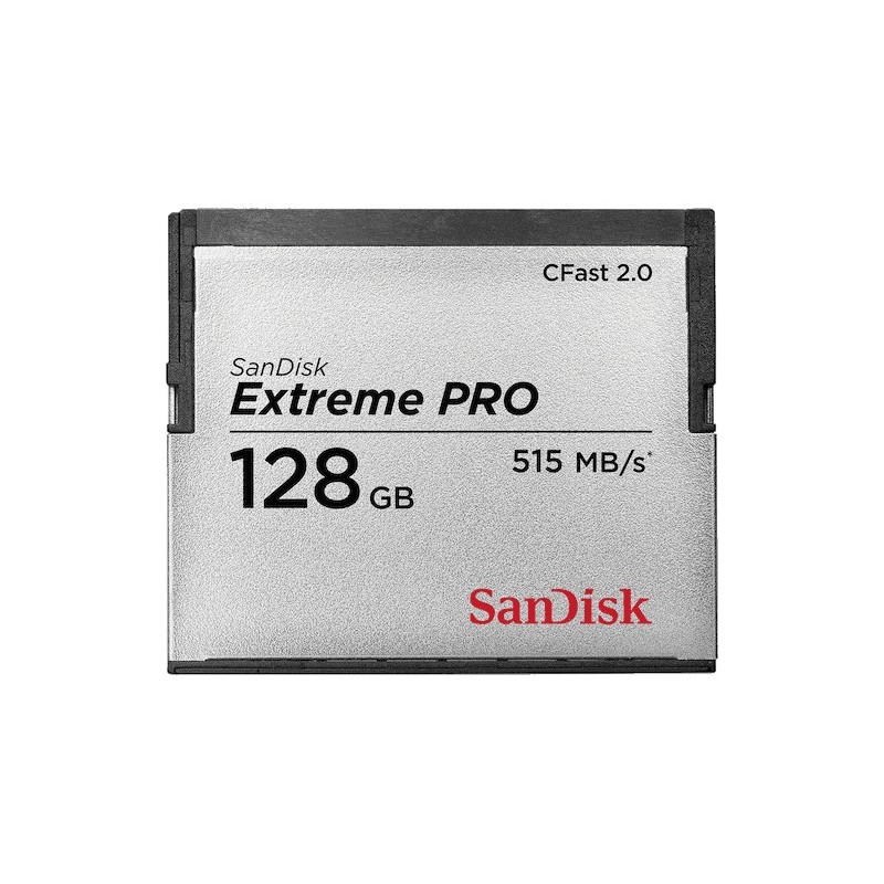 Extreme Pro - Flash-Speicherkarte - 128 GB